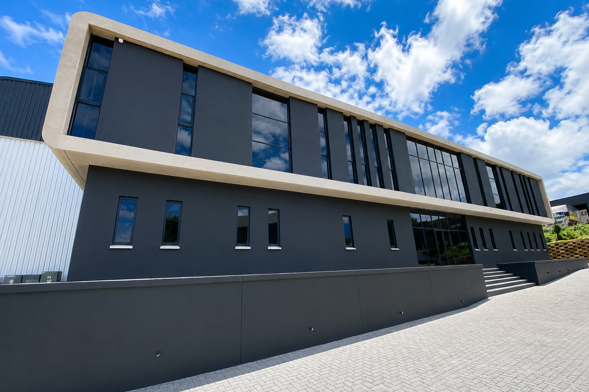8,273 m2 Logistics Warehouse To Let in Halfway House, Midrand - Photo 2