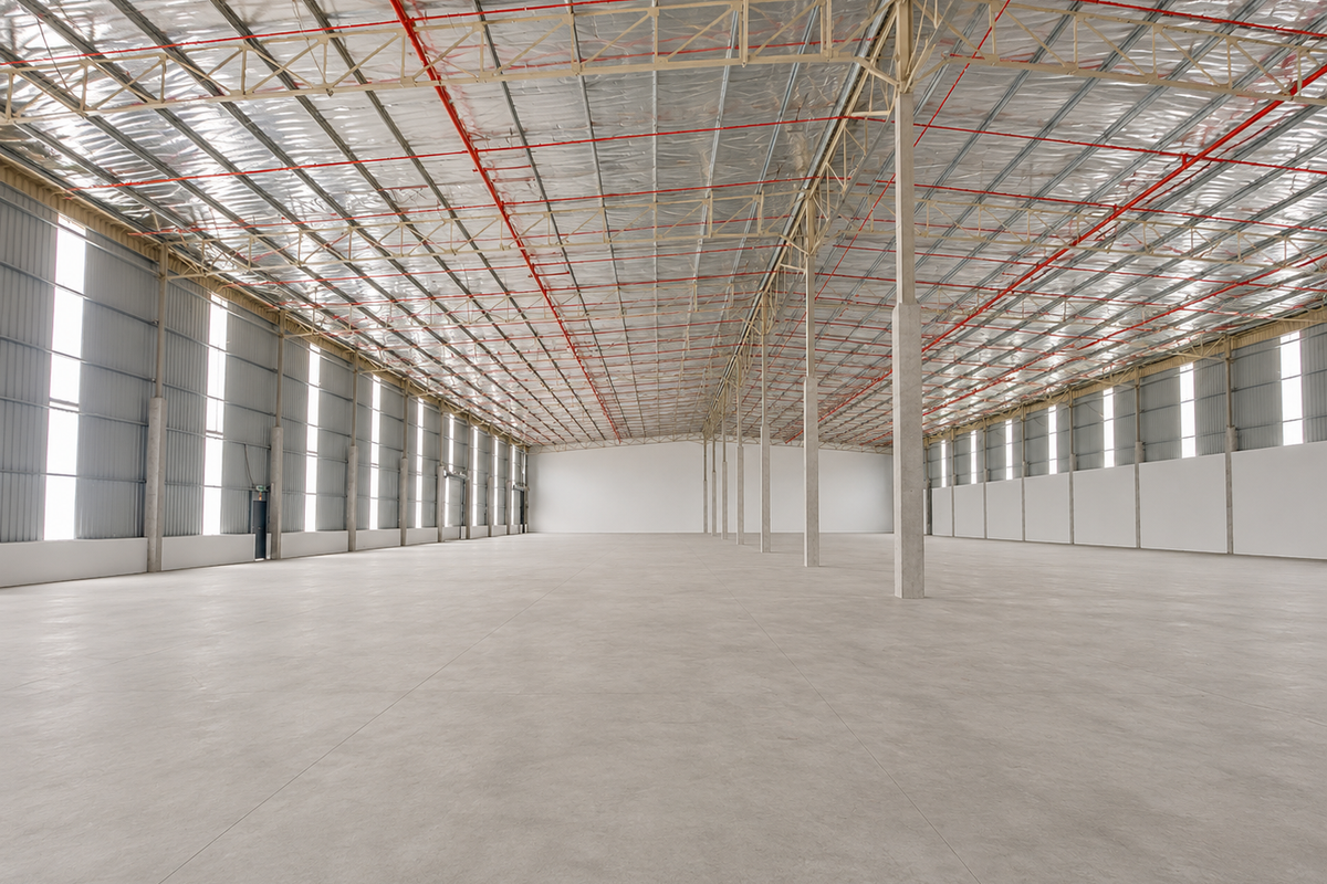 8,273 m2 Logistics Warehouse To Let in Halfway House, Midrand - Photo 5