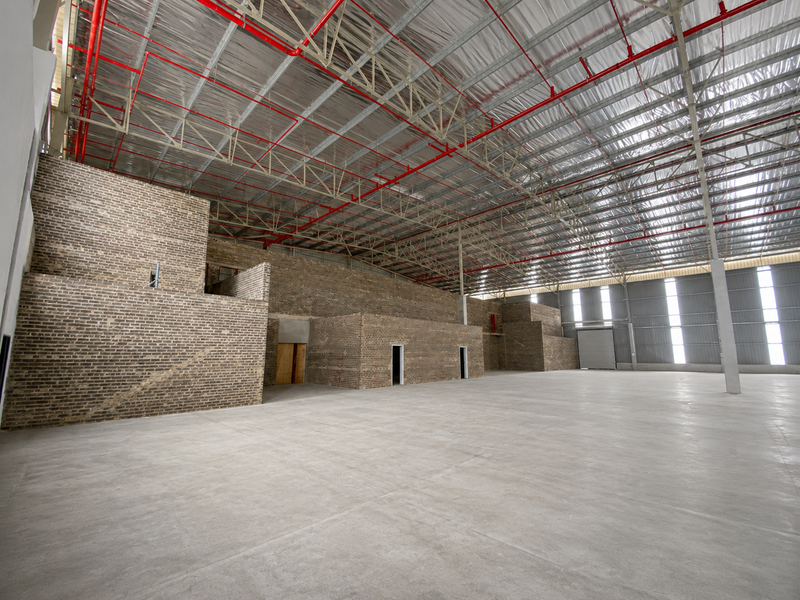 8,273 m2 Logistics Warehouse To Let in Halfway House, Midrand - Photo 9