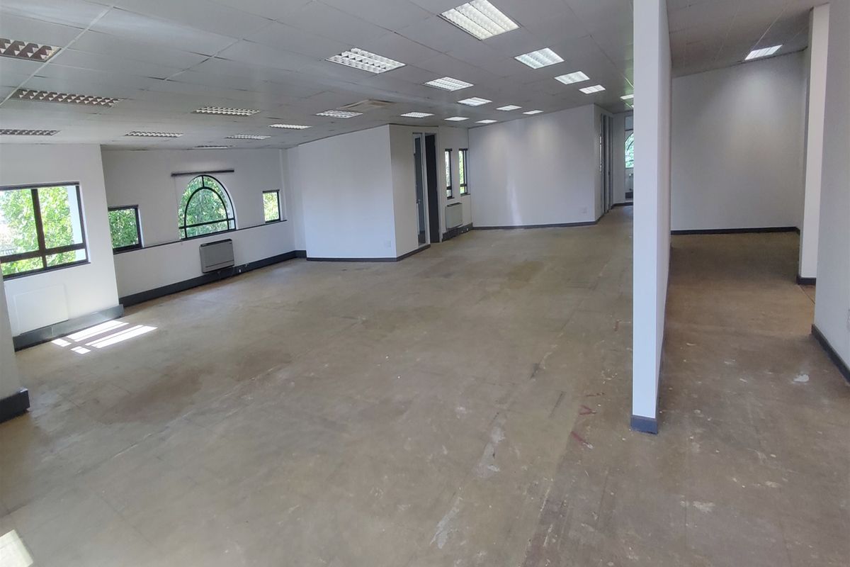 432.42m2 Office to let in Hyde Park Lane - Photo 5