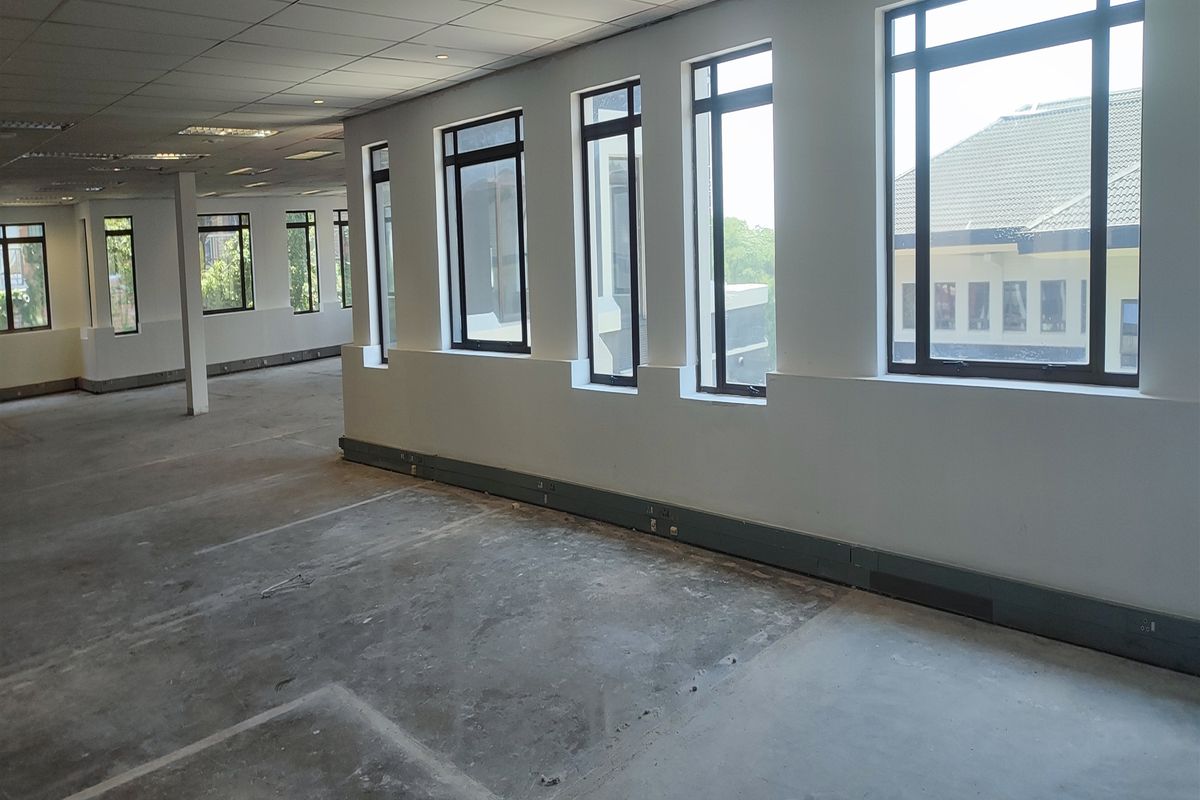 389.17m2 Office to let in Hyde Park Lane - Photo 4