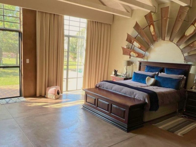 Exceptional Game and Pecan Farm - Luxury Living Meets Agricultural Excellence - Photo 8