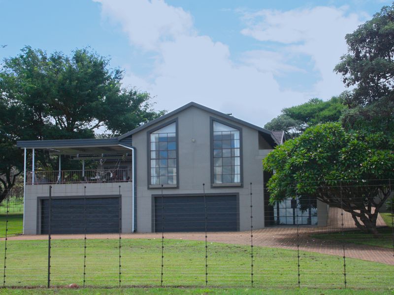 Exceptional Game and Pecan Farm - Luxury Living Meets Agricultural Excellence - Photo 3