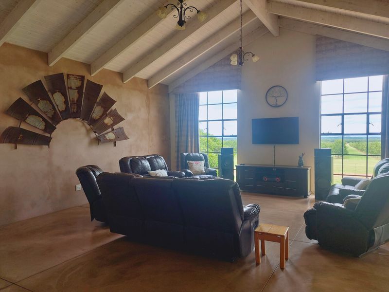 Exceptional Game and Pecan Farm - Luxury Living Meets Agricultural Excellence - Photo 4