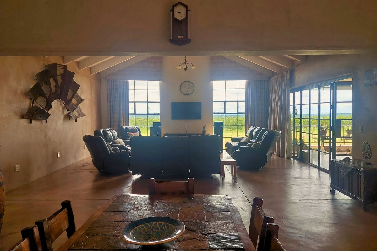Exceptional Game and Pecan Farm - Luxury Living Meets Agricultural Excellence - Photo 5