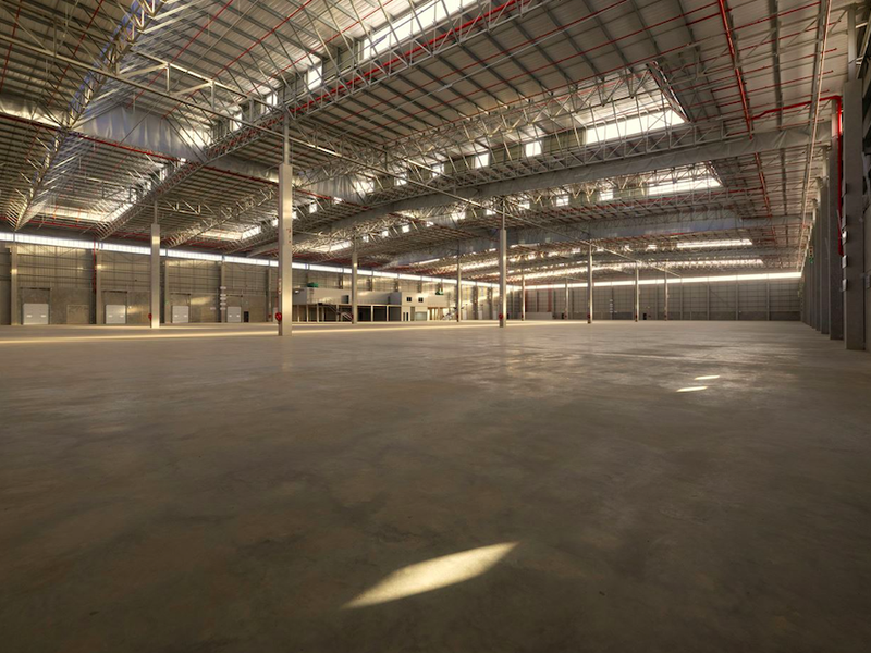 19099 sqm Warehouse to let in Longlake - Photo 2
