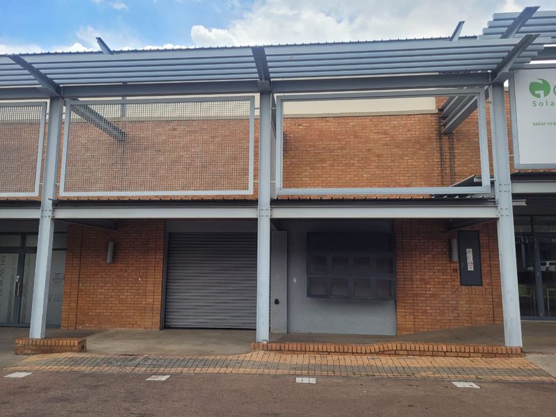 197m2 Warehouse TO LET in Eco Park - Photo 2
