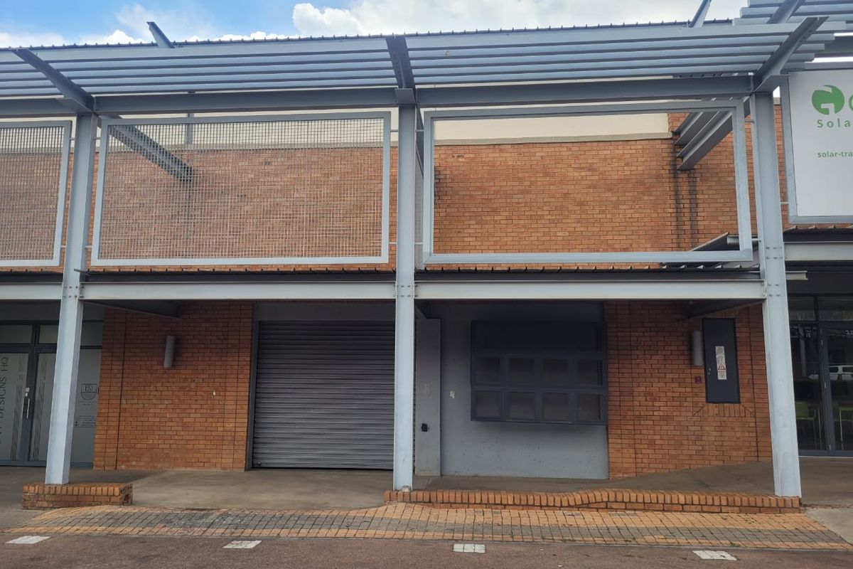 197m2 Warehouse TO LET in Eco Park - Photo 2