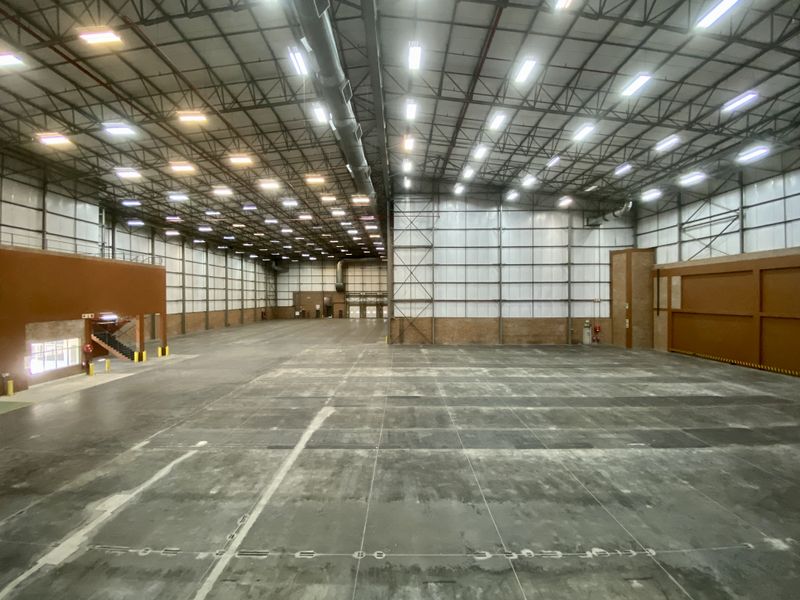 5 439sqm High-Tech AAA-Grade Industrial Facility | Longmeadow Business Estate - Photo 8