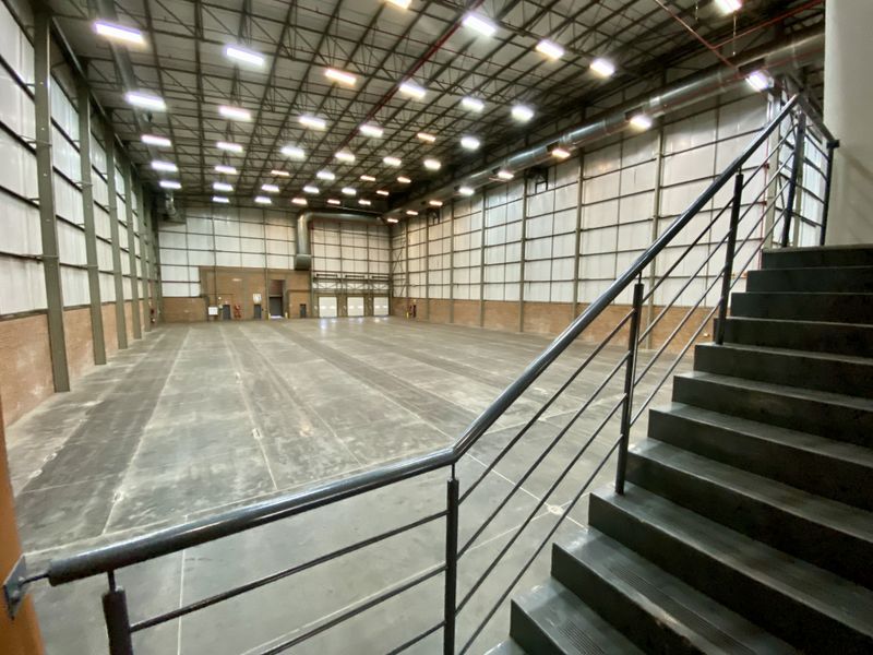 5 439sqm High-Tech AAA-Grade Industrial Facility | Longmeadow Business Estate - Photo 6