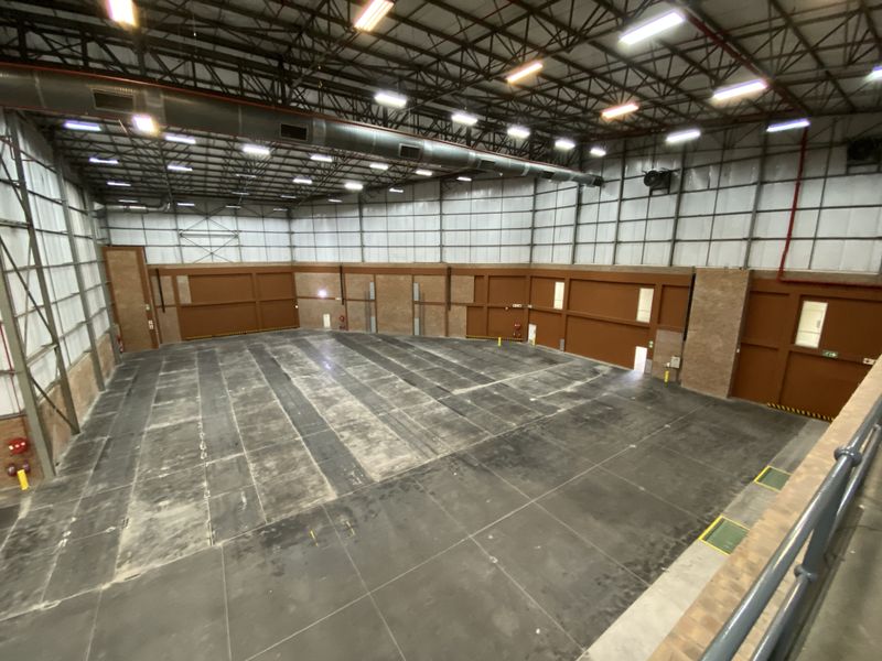 5 439sqm High-Tech AAA-Grade Industrial Facility | Longmeadow Business Estate - Photo 3