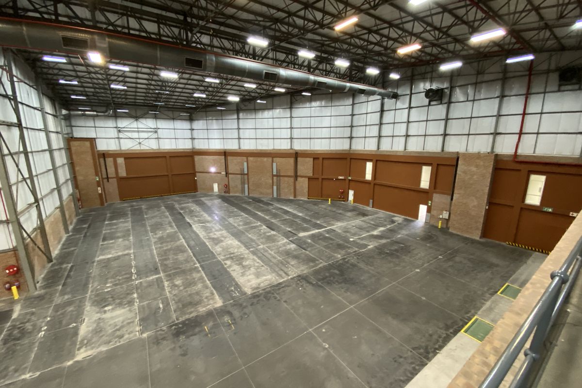 5 439sqm High-Tech AAA-Grade Industrial Facility | Longmeadow Business Estate - Photo 3