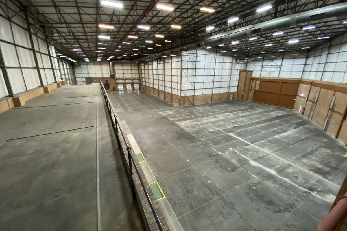 5 439sqm High-Tech AAA-Grade Industrial Facility | Longmeadow Business Estate - Photo 2