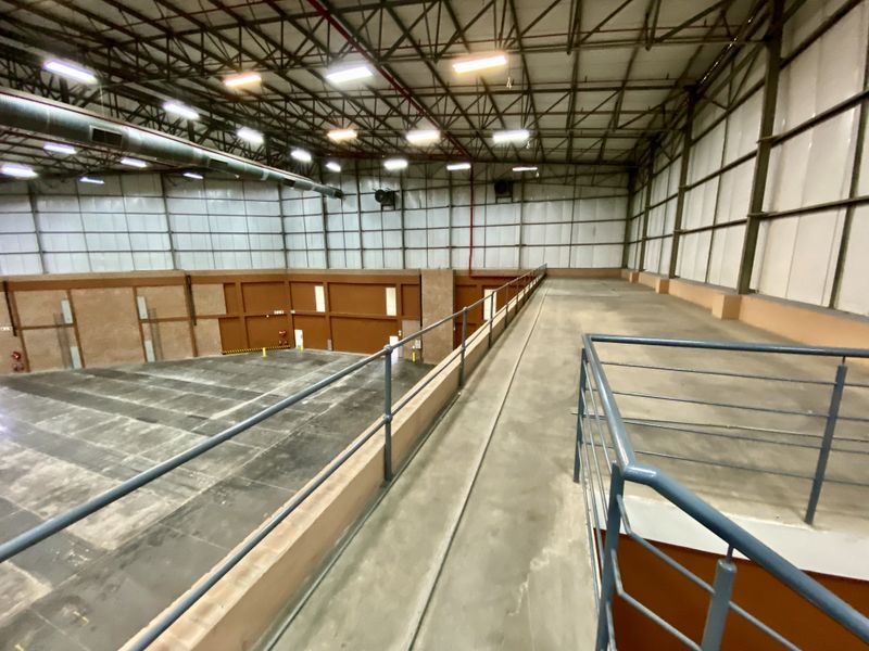 5 439sqm High-Tech AAA-Grade Industrial Facility | Longmeadow Business Estate - Photo 5
