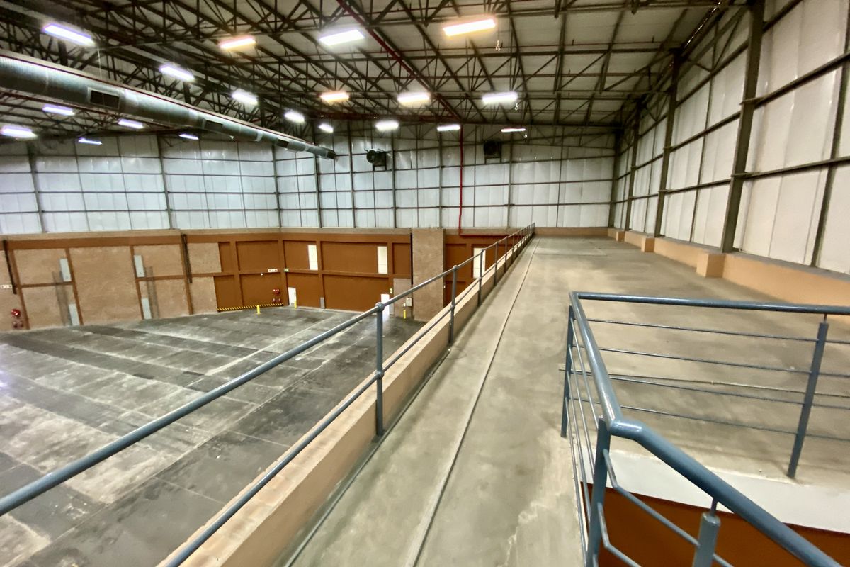 5 439sqm High-Tech AAA-Grade Industrial Facility | Longmeadow Business Estate - Photo 5