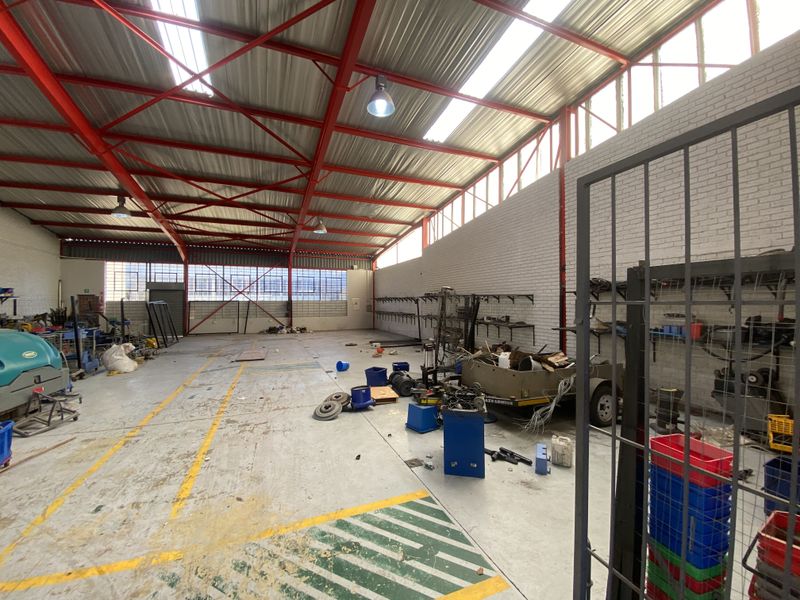 Prime Mini-Industrial Unit for Lease | Waterfall Crossing, Halfway House, Midrand - Photo 7