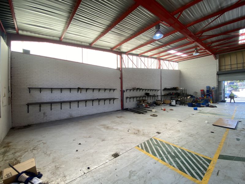 Prime Mini-Industrial Unit for Lease | Waterfall Crossing, Halfway House, Midrand - Photo 5