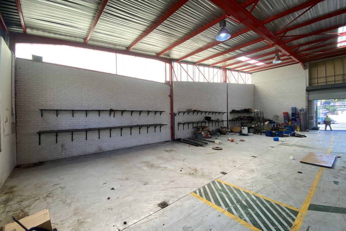 Prime Mini-Industrial Unit for Lease | Waterfall Crossing, Halfway House, Midrand - Photo 5