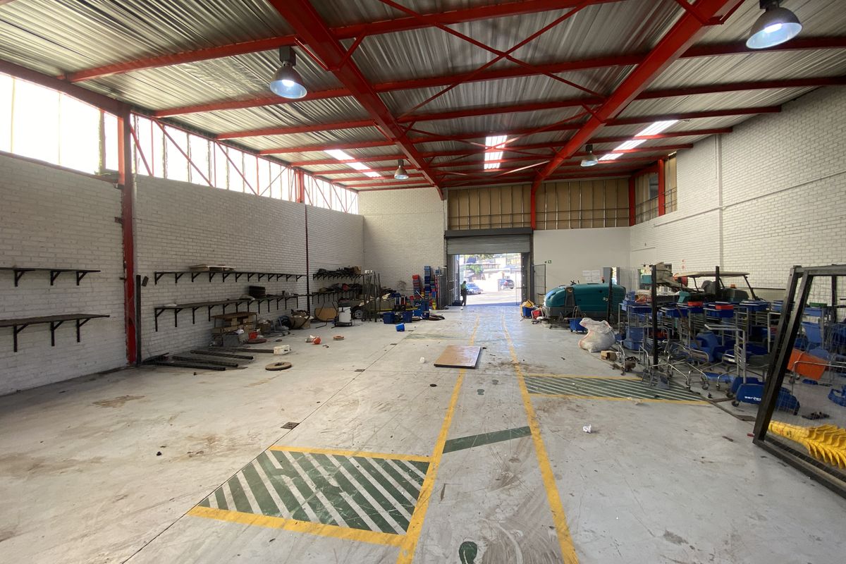 Prime Mini-Industrial Unit for Lease | Waterfall Crossing, Halfway House, Midrand - Photo 4