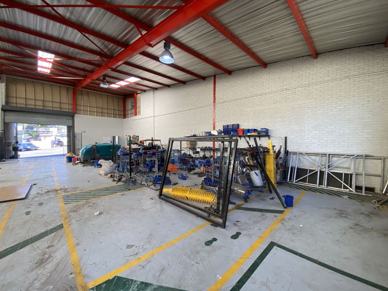 Prime Mini-Industrial Unit for Lease | Waterfall Crossing, Halfway House, Midrand - Photo 3