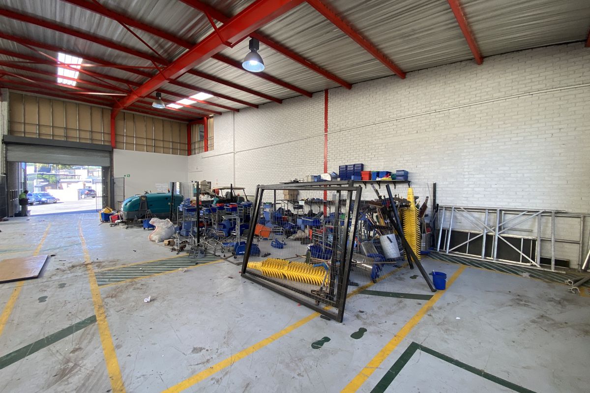 Prime Mini-Industrial Unit for Lease | Waterfall Crossing, Halfway House, Midrand - Photo 3