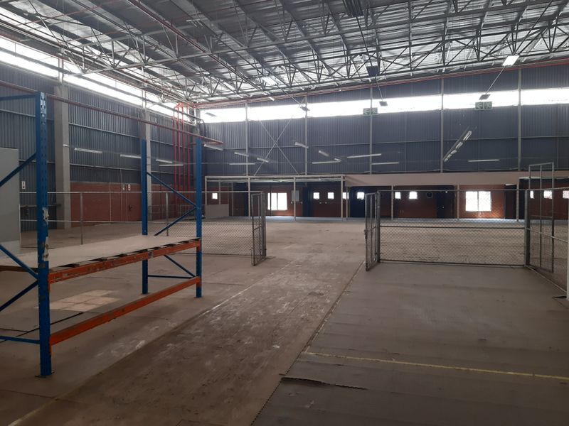 Warehouse to let in Longmeadow - Photo 8