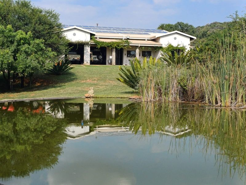 🌿 200ha Farm for Sale – Game Breeding & Nature Conservation Paradise! 🌿 - Photo 1