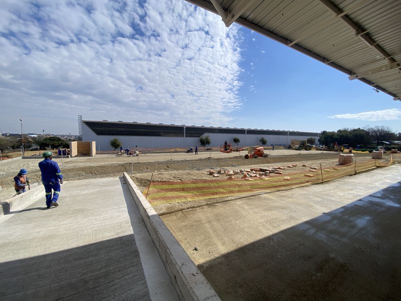 Brand New 5,473m2 Standalone Warehouse with Dock Levellers in Secure Northlink Industrial Park - Photo 2