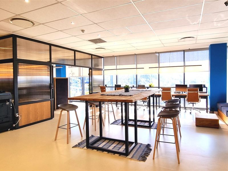 Ultra-Modern Furnished Office space in Bryanston - Photo 10