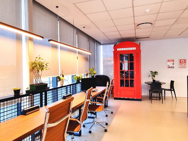 Ultra-Modern Furnished Office space in Bryanston - Photo 8