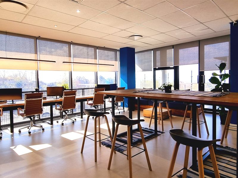 Ultra-Modern Furnished Office space in Bryanston - Photo 6