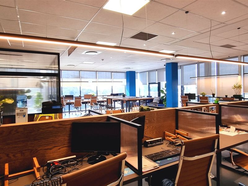Ultra-Modern Furnished Office space in Bryanston - Photo 9