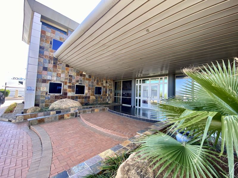 Commercial Offices To Let – 72 New Road, Midrand - Photo 1