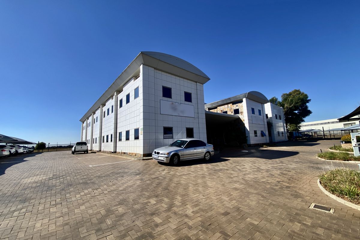 Commercial Offices To Let – 72 New Road, Midrand - Photo 4