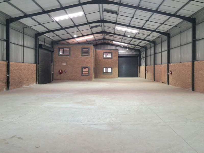 Stunning Newly Built A-Grade Warehouse Available To Let - Photo 2