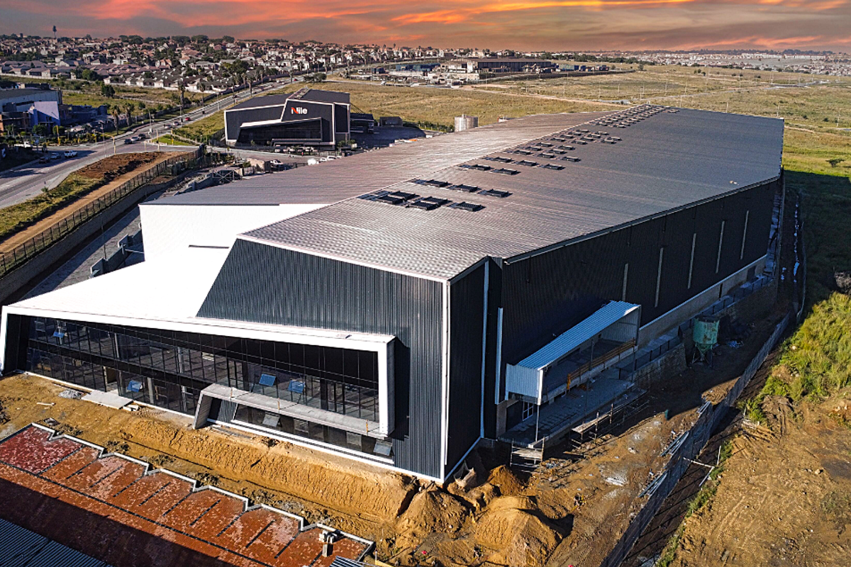 Samrand Business Park | Final Phase – Brand New A-Grade Industrial Facility To Let - Photo 2