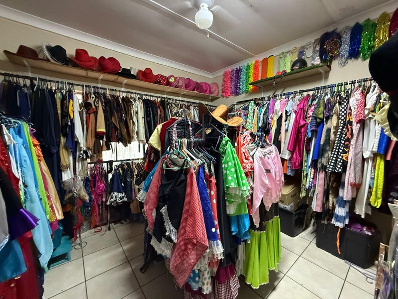 Where Retail Meets Dress-Up – Costume Shop Included - Photo 9