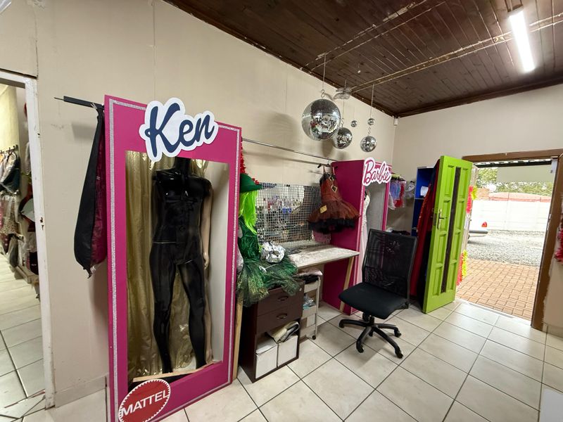 Where Retail Meets Dress-Up – Costume Shop Included - Photo 6