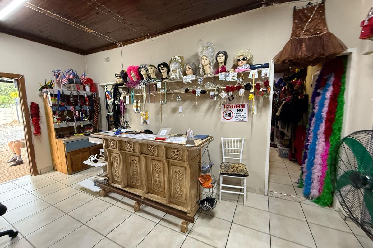 Where Retail Meets Dress-Up – Costume Shop Included - Photo 4