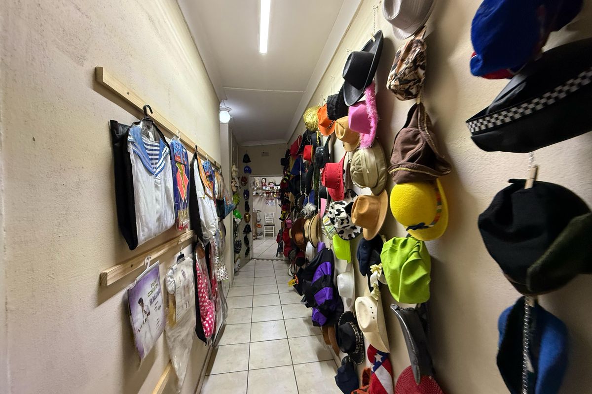 Where Retail Meets Dress-Up – Costume Shop Included - Photo 3