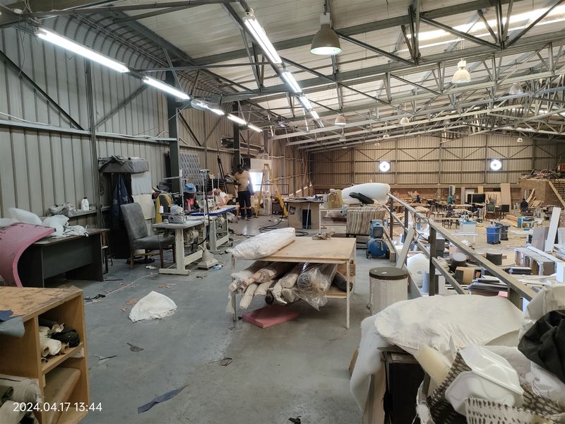 1608m2  Warehouse  -FOR SALE - Photo 10