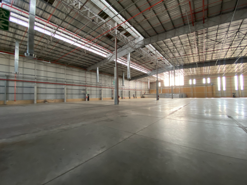 Premium 8,518m2 Logistics Facility to Let in Waterfall City Distribution Campus, Midrand - Photo 6