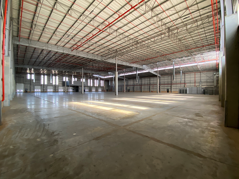 Premium 8,518m2 Logistics Facility to Let in Waterfall City Distribution Campus, Midrand - Photo 4