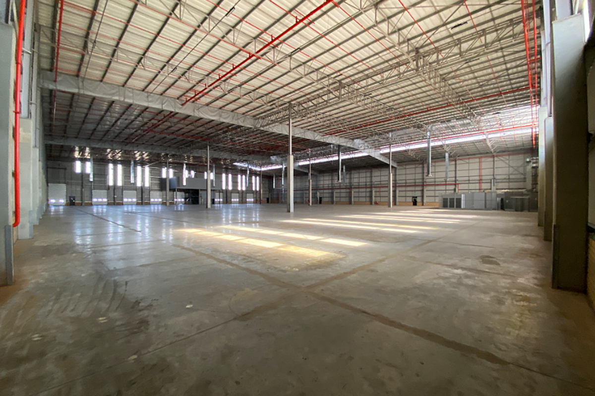 Premium 8,518m2 Logistics Facility to Let in Waterfall City Distribution Campus, Midrand - Photo 4