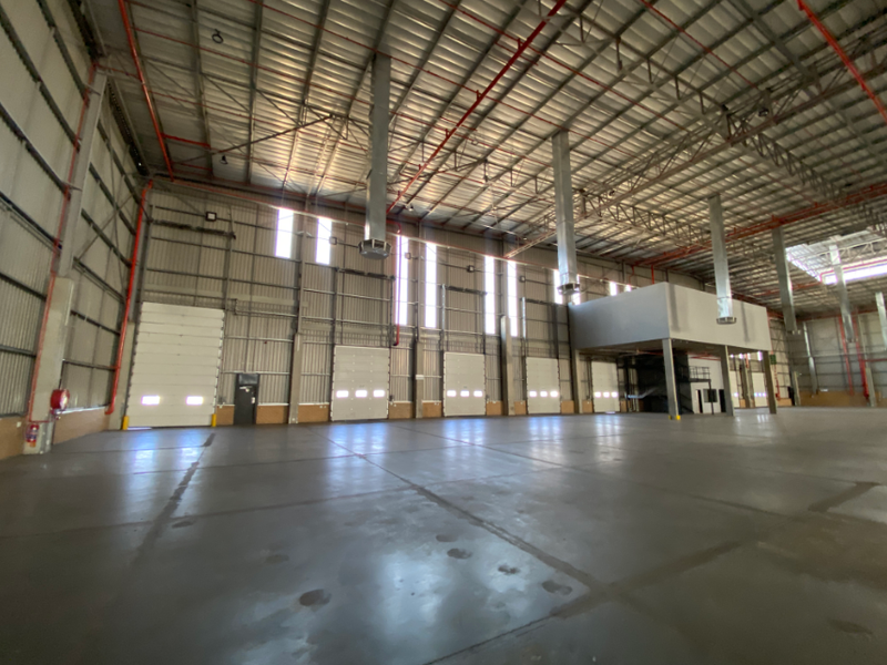 Premium 8,518m2 Logistics Facility to Let in Waterfall City Distribution Campus, Midrand - Photo 10