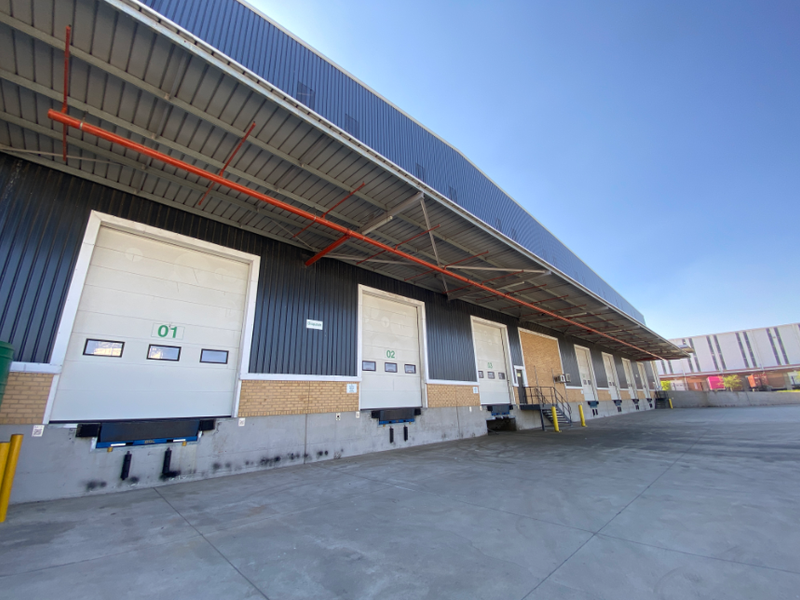 Premium 8,518m2 Logistics Facility to Let in Waterfall City Distribution Campus, Midrand - Photo 2