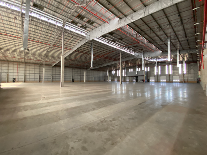 Premium 8,518m2 Logistics Facility to Let in Waterfall City Distribution Campus, Midrand - Photo 5