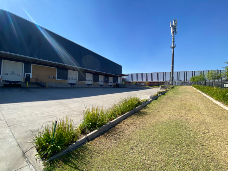 Premium 8,518m2 Logistics Facility to Let in Waterfall City Distribution Campus, Midrand - Photo 3