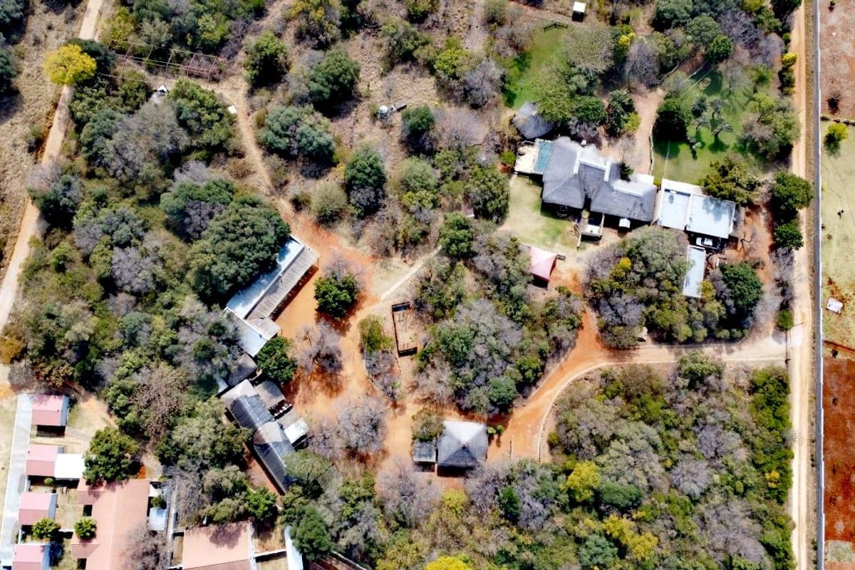 Boschfontein Smallholding – Opportunity, Income & Tranquility on 3.6 Ha - Photo 3