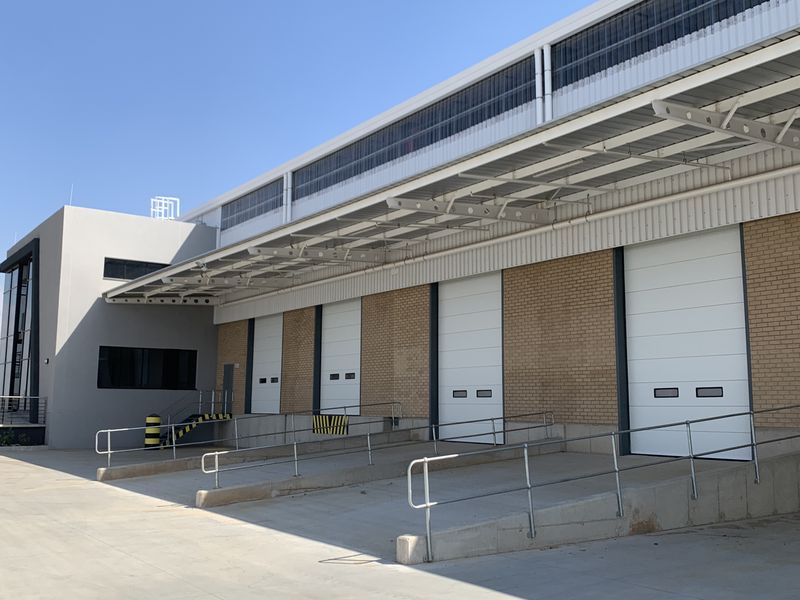 Newly developed industrial units to let in Airport Park - Photo 2